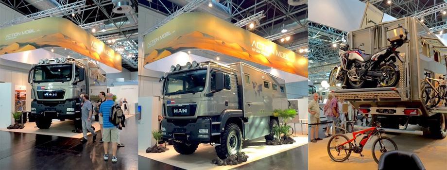 CARAVAN SALON Düsseldorf