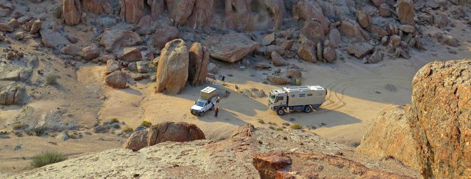 ATACAMA 6300 im Praxistest
