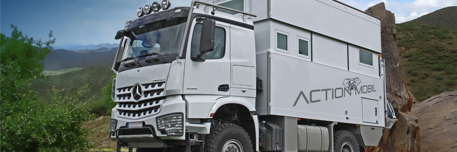 AROCS 4x4 HD
