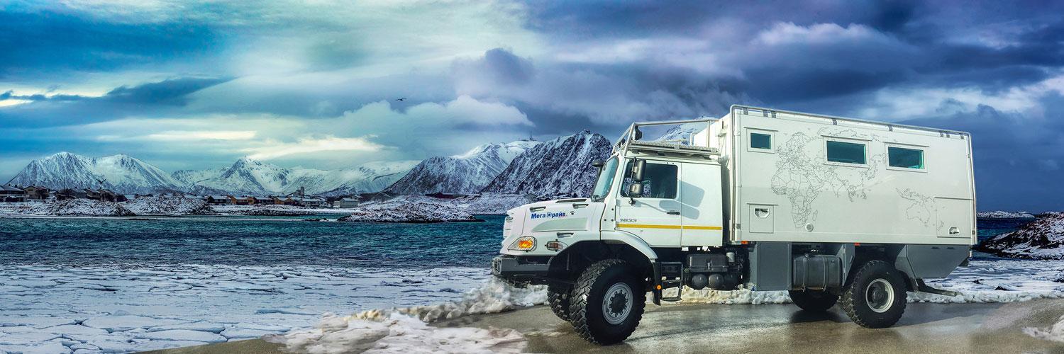ACTION MOBIL PURE 5000 ZETROS