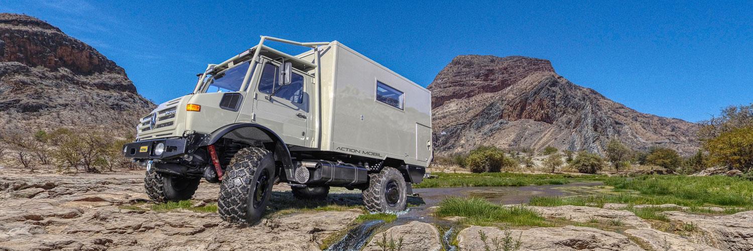 Temet 3600 Allradmobil