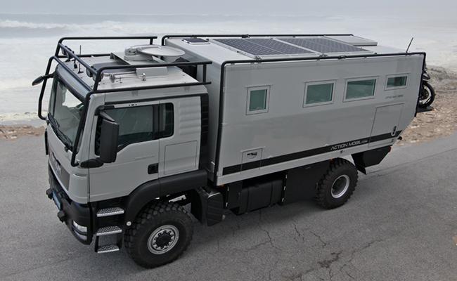 Allrad-Expeditions-Wohnmobil ATACAMA-5800