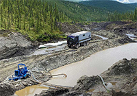 Yukon Goldrausch mit Action Mobil