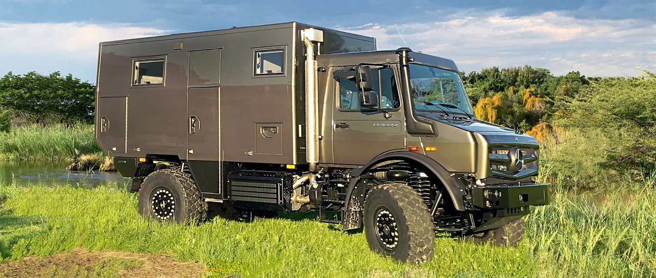 Atacama 4000 Unimog