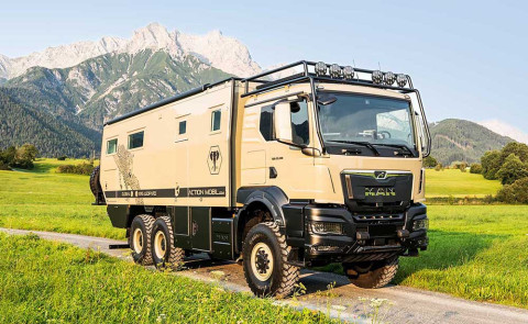 Neu: Der Global XRS 7400 Leopard 2.0 - Ein rollendes Refugium