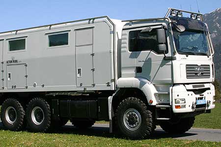 TEMET 6700 Rallye Truck