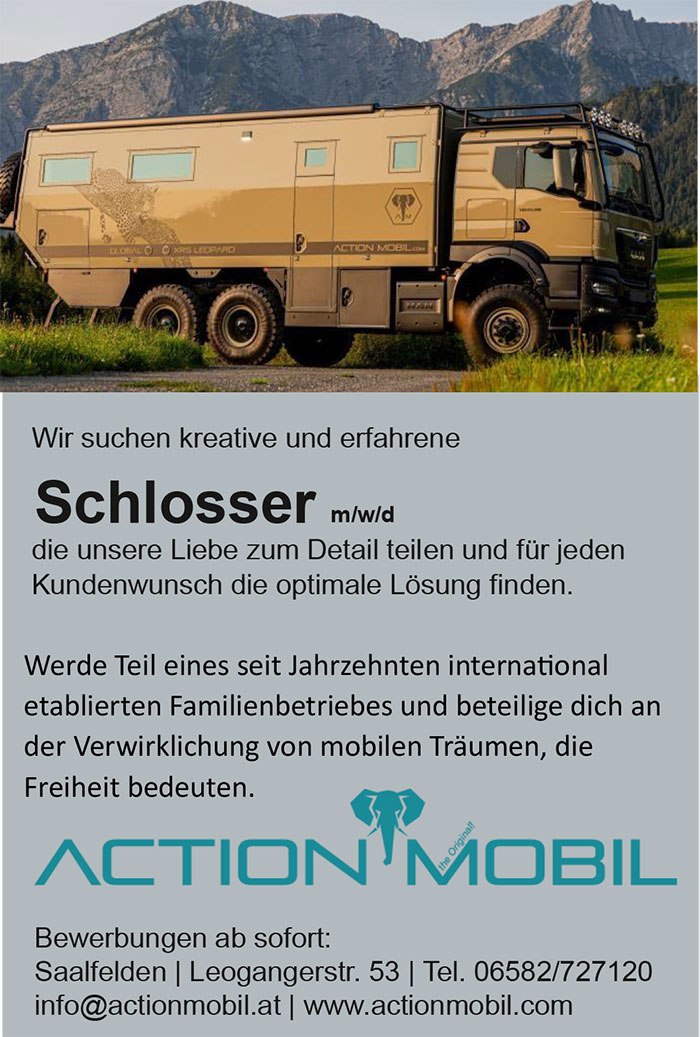 Action Mobil Job