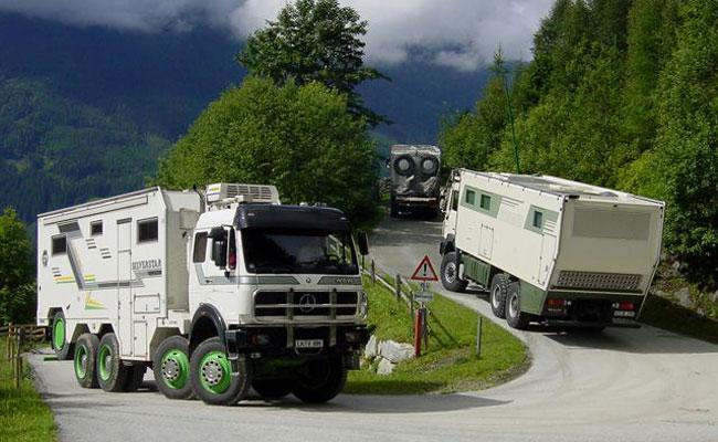 ACTIONMOBIL Treffen Wildkogel