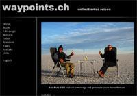 Waypoints